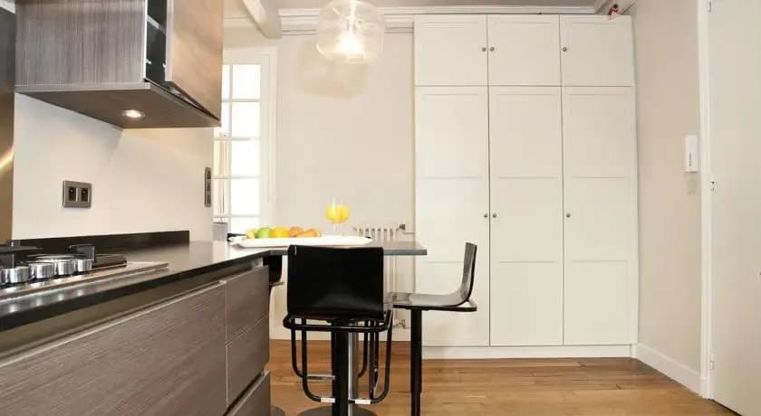 Private Apartment - Marais - Francs Bourgeois - 30 Nuits Min - Miniature 7