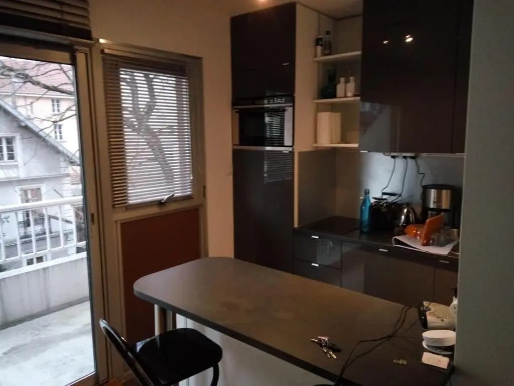 Appartement 2 pieces 40 m2, dans hyper centre, avec piscine au rez de chaussee - Photo 2