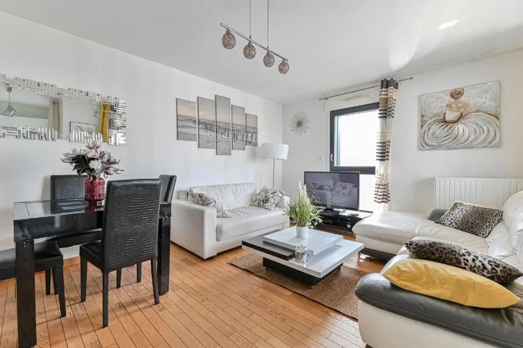 Appartement Glamour - Miniature 6