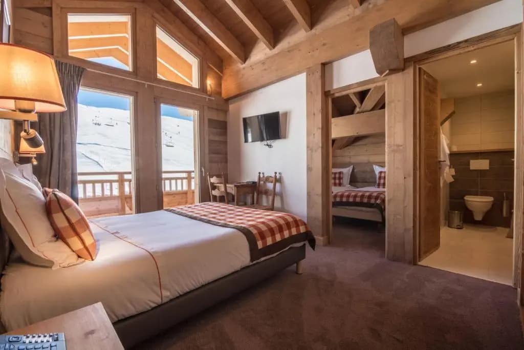 Le Relais du Petit Saint Bernard - Photo 5