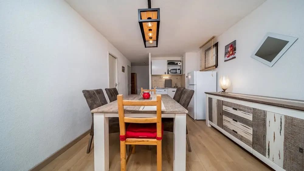 Studio in Allos With Stunning Mountain Views - Photo 4