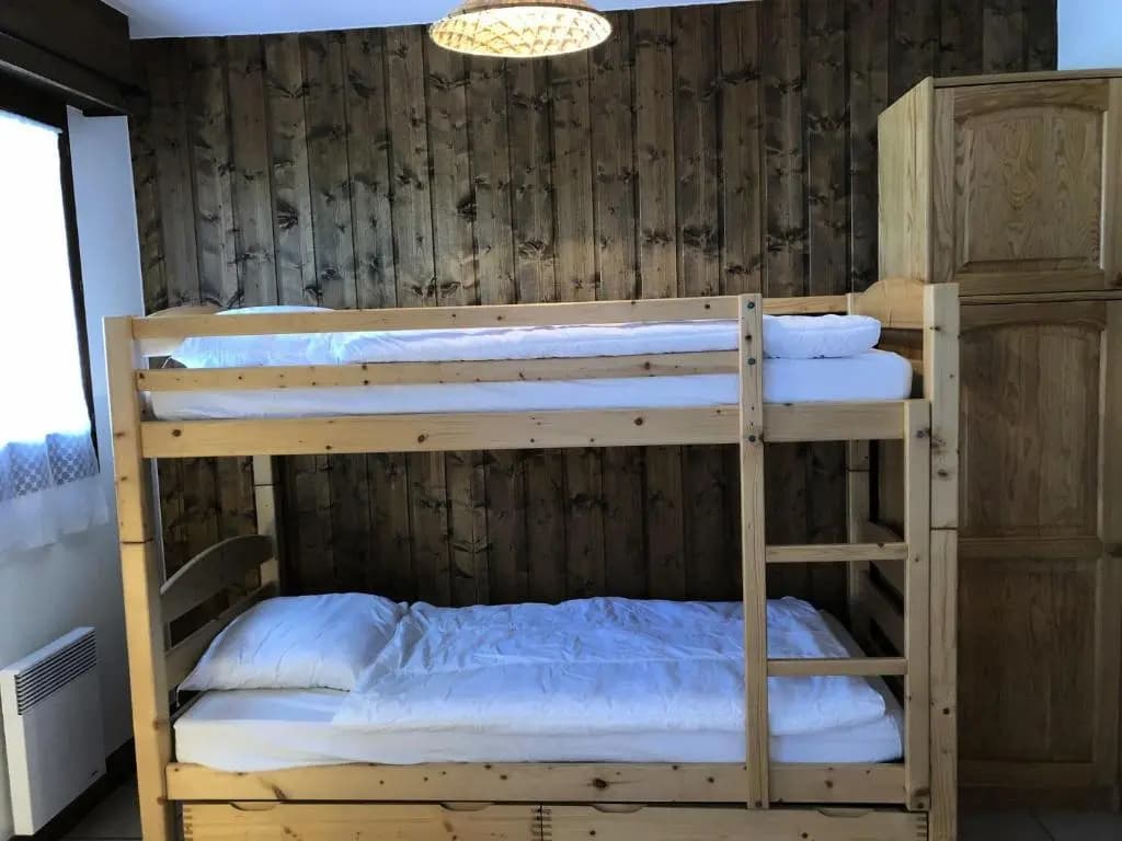 Résidence Les Cimes D'or C - Studio pour 4 Personnes 61 - Photo 3