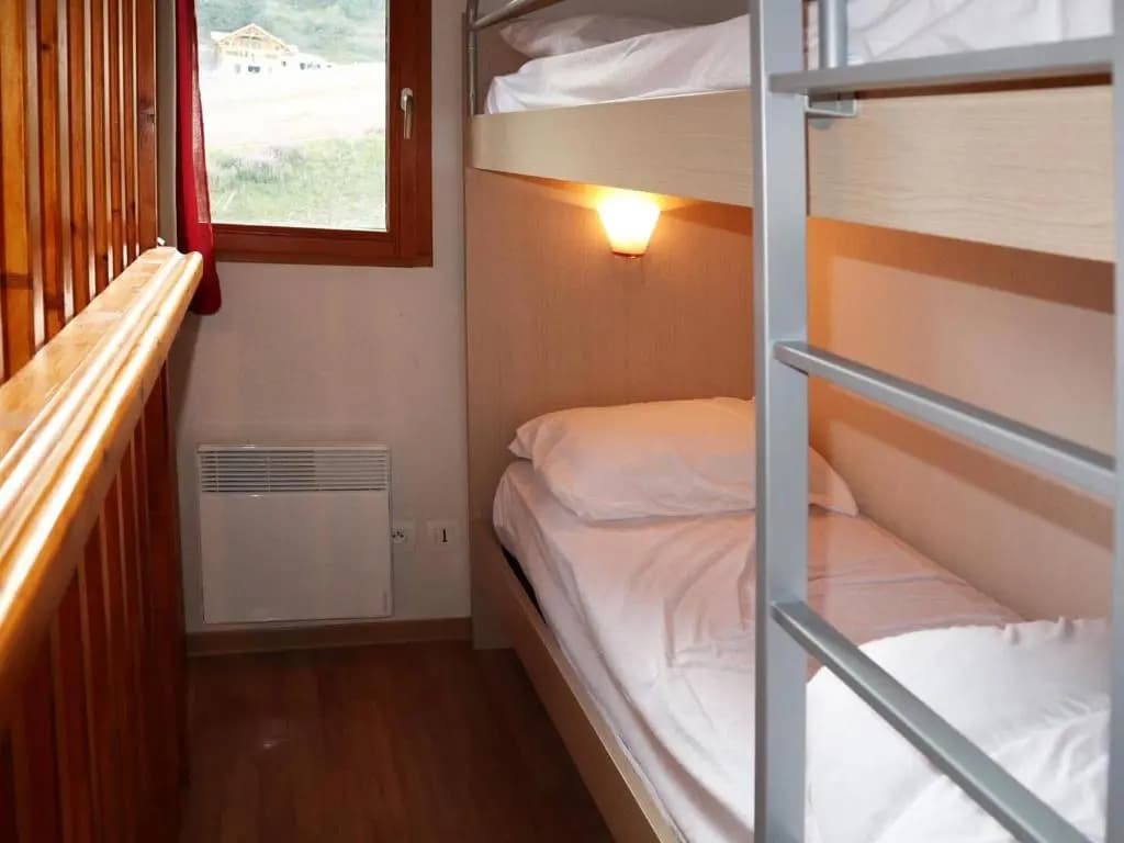 Appartement Les Orres, 3 pièces, 8 personnes - FR-1-322-440 - Miniature 6