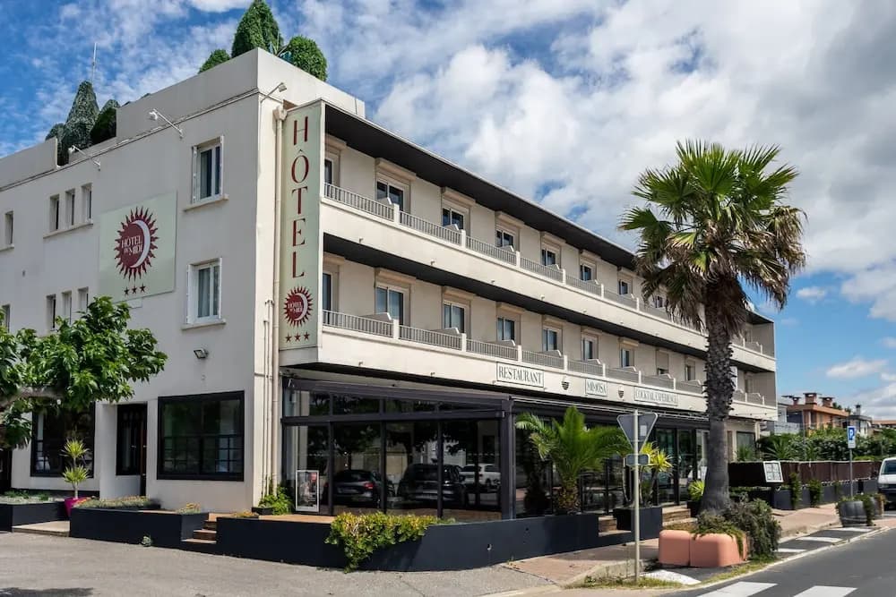 Hôtel du Midi Palavas - Photo 1