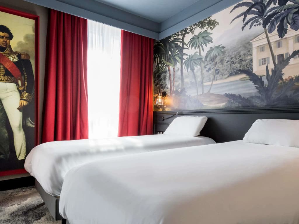 Mercure Rochefort La Corderie Royale - Photo 4
