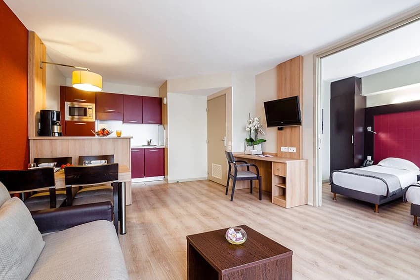 Appart'City Confort Marne La Vallee Val D'Europe(Formerly Park Suites Val D'Europe) - Photo 3