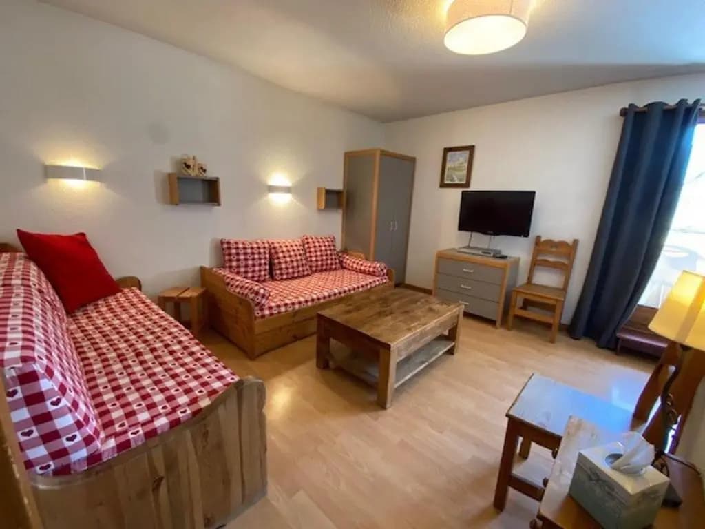 Appartement Brides-les-Bains, 2 pièces, 5 personnes - FR-1-512-137 - Miniature 6