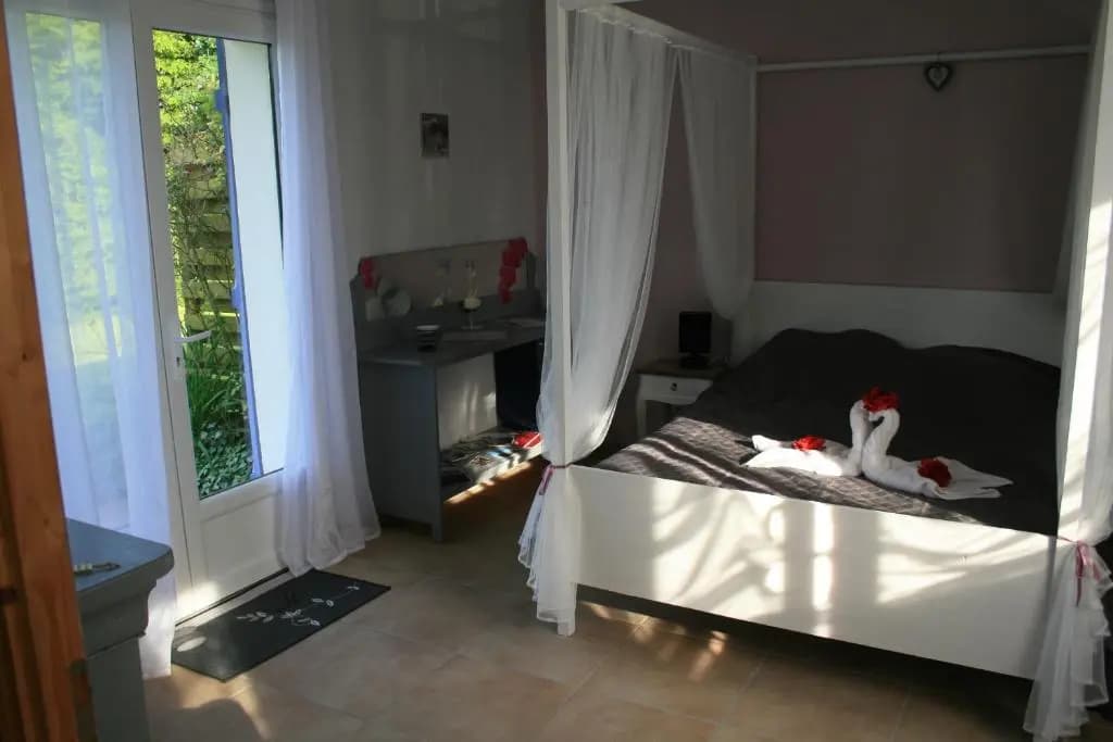 Chambre d'hotes Le Hamel - Photo 1