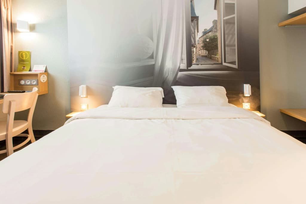 B&B HOTEL Rennes Nord Saint-Grégoire - Photo 4