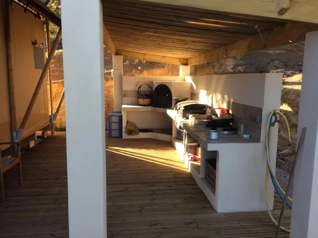 Tente Lodge Bord de Mer - Photo 5