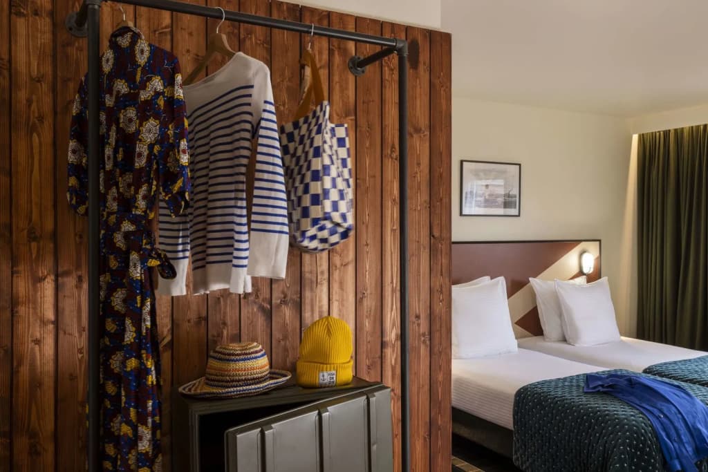 Welcome Hotel - Miniature 6