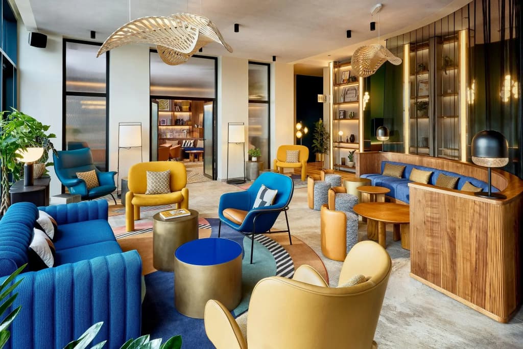 Courtyard By Marriott Lyon Eurexpo Stadium - Photo 2