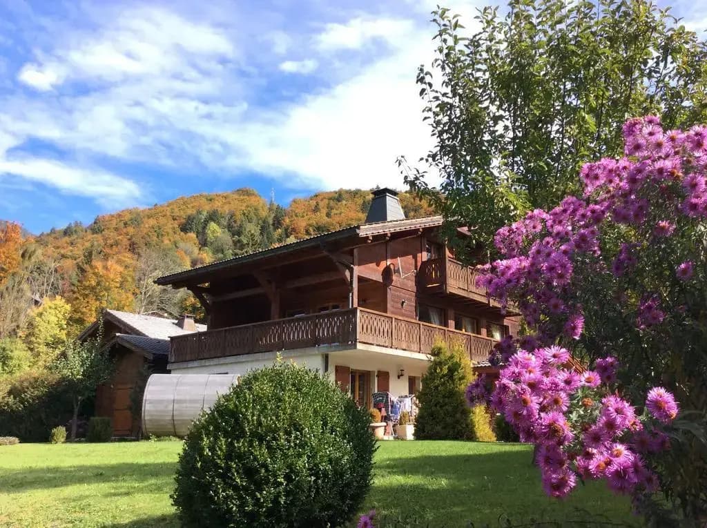 Chalet Shufu - Photo 1