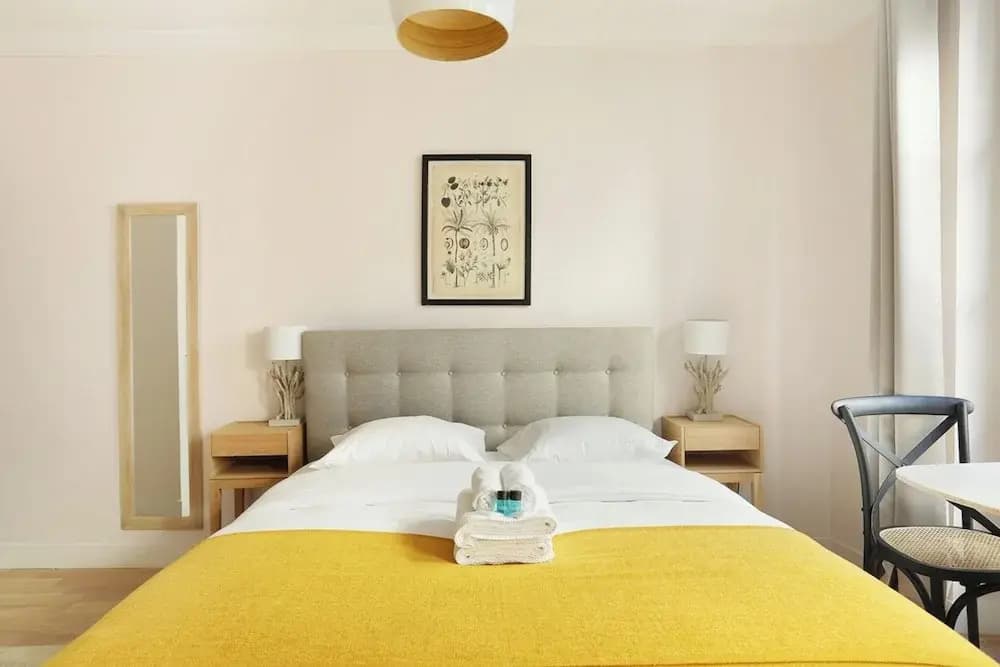 Charming and new Studio in Heart of Paris - Miniature 6