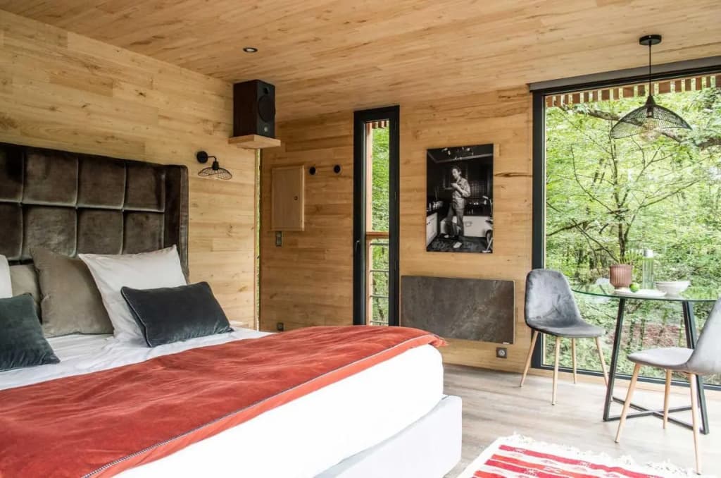 Loire Valley Lodges - Hotel - Photo 4