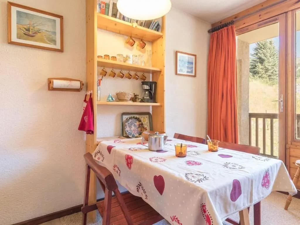 Appartement Montgenèvre, 1 pièce, 3 personnes - FR-1-330D-35 - Photo 4