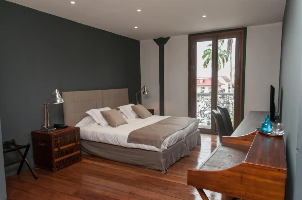Hôtel des Palmistes - Photo 2