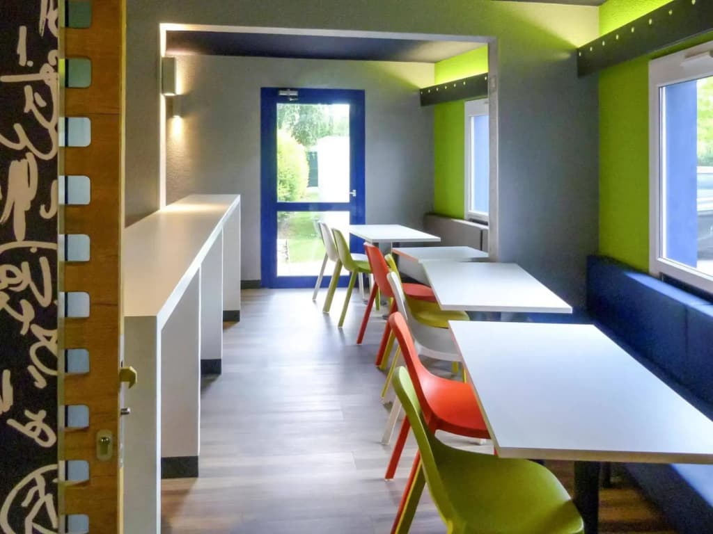 ibis budget Rouen Petit Quevilly - Miniature 8
