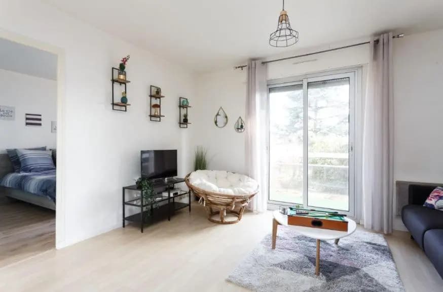 Appartement cozy: 10/15 min des Champs Élysée - Photo 1