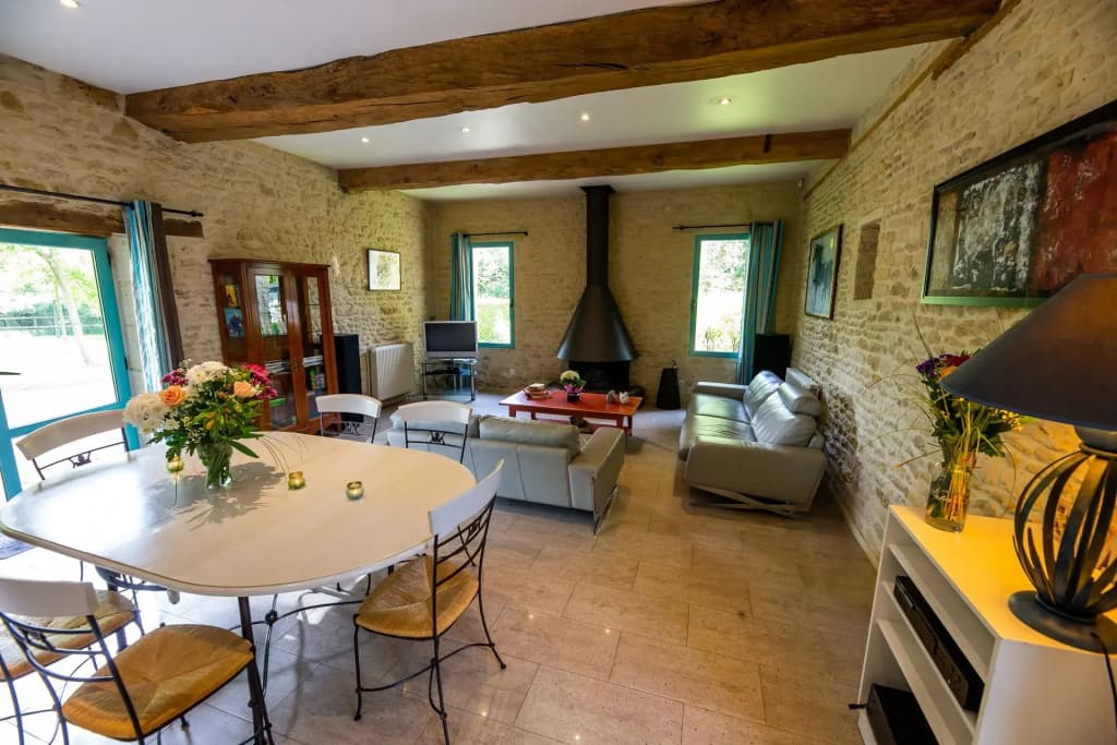 La Ferme De l'Oudon - Photo 5
