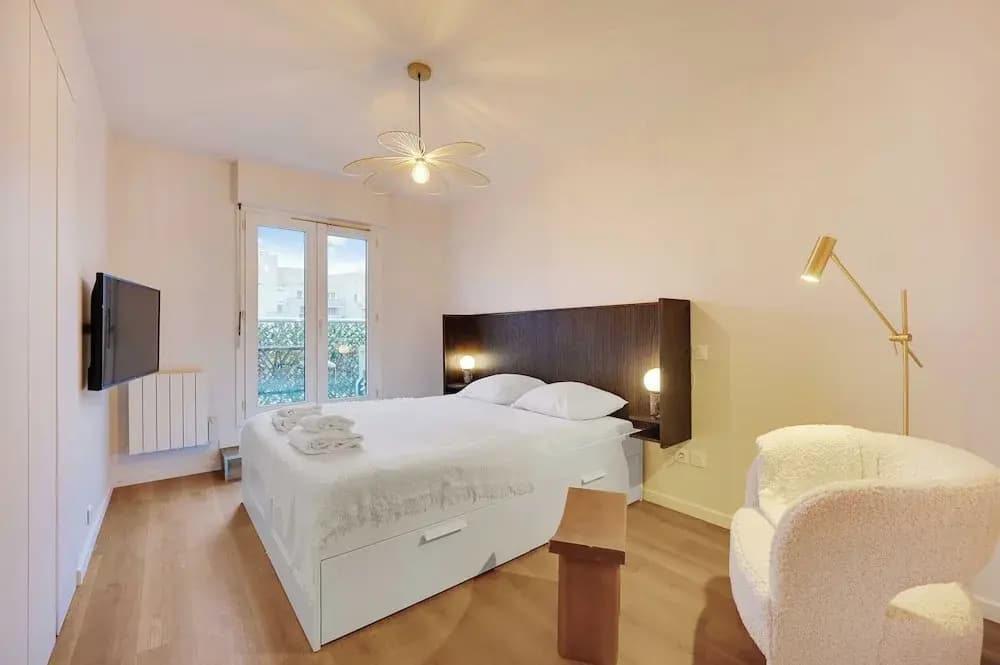 Elegant Apartment - 3br/6p - Charenton-le-pont - Photo 3