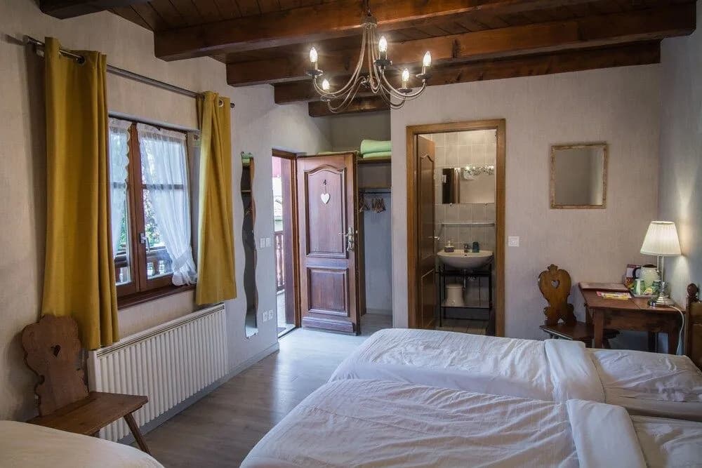 Chambres chez Mado Alsace - Photo 5