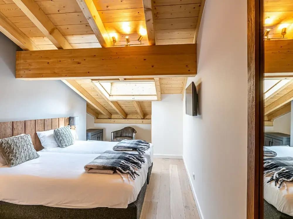 Apartment in France Near Scenic Mountains - Miniature 6