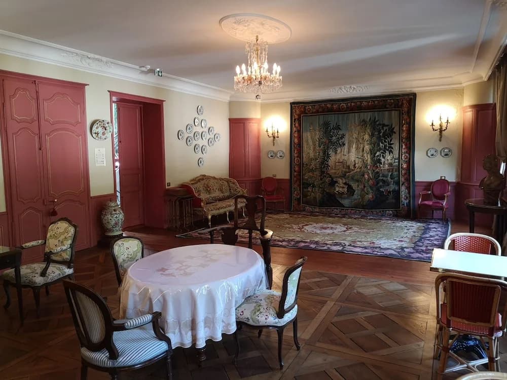La Résidence des Indes - Chambres d'hotes - Miniature 6