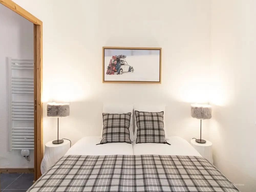 Apartment in Vaujany Near Alpe D'huez Ski Area - Photo 4