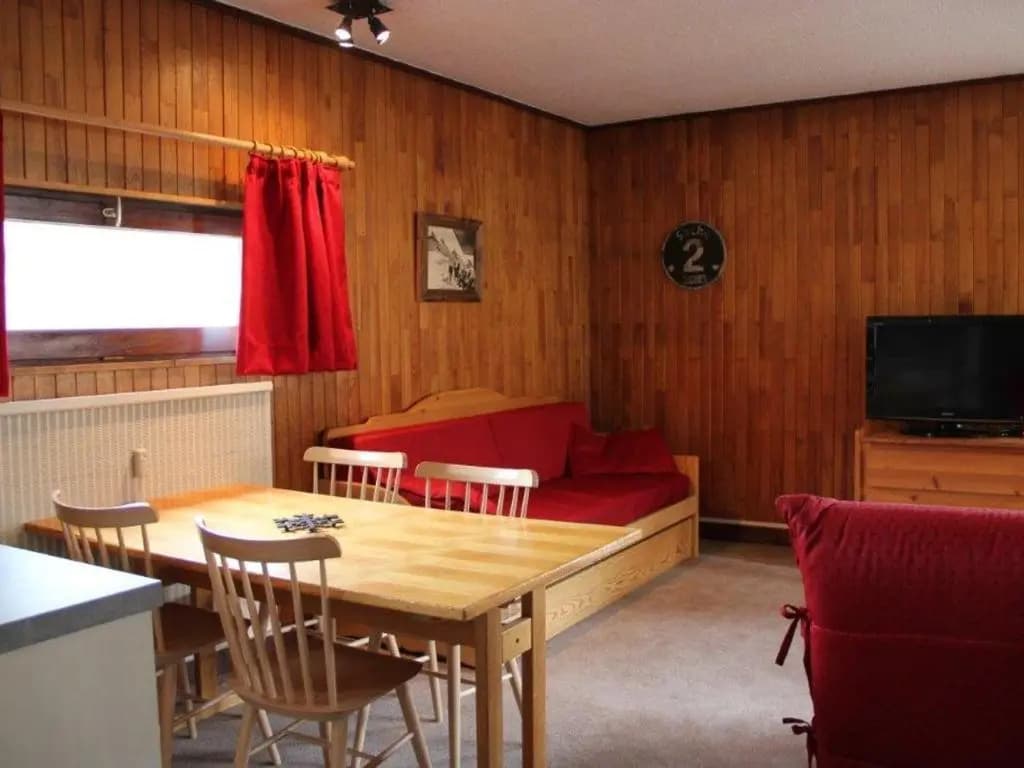 Appartement Tignes, 2 pièces, 6 personnes - FR-1-449-93 - Photo 5