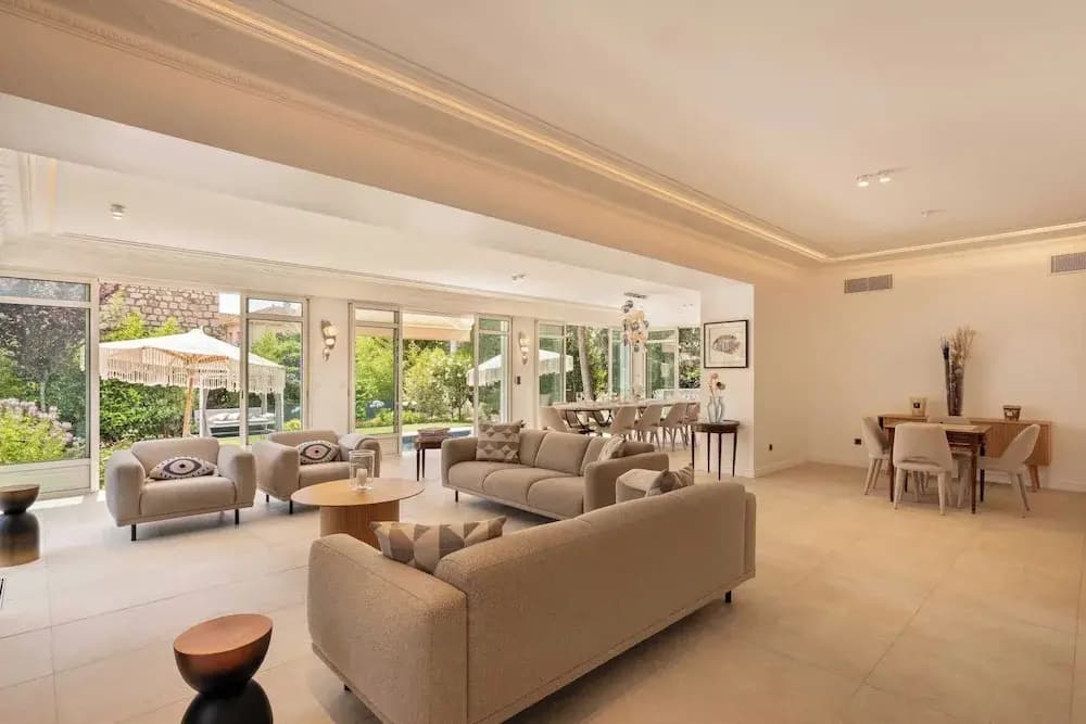Luxueuse Villa With Pool 7bd/14p - Cannes - Photo 1