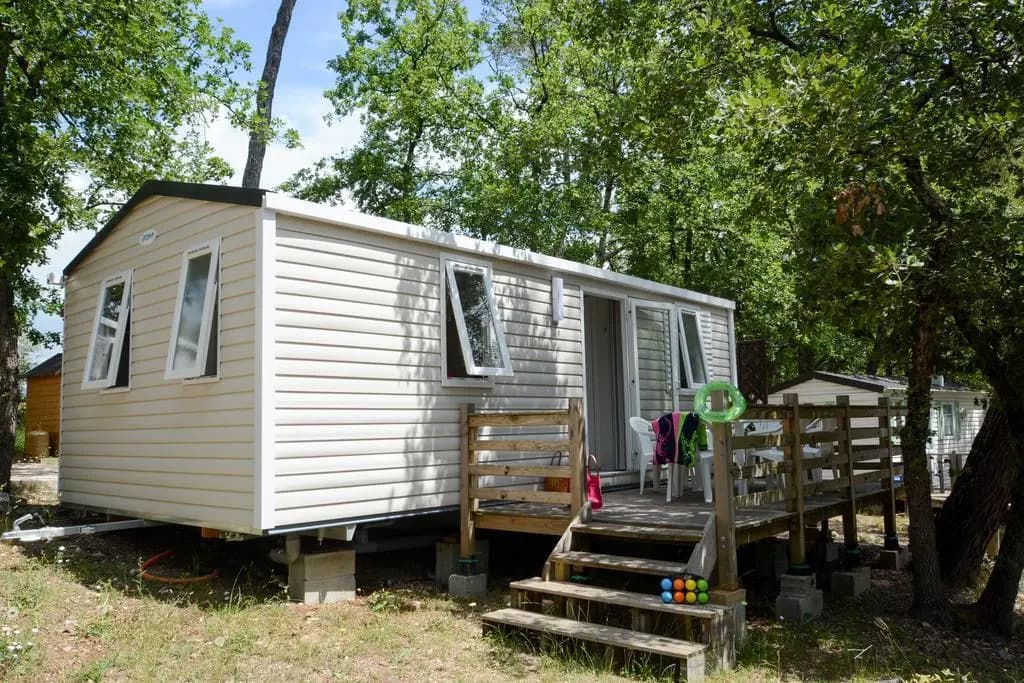 Camping Le Parc - Photo 1