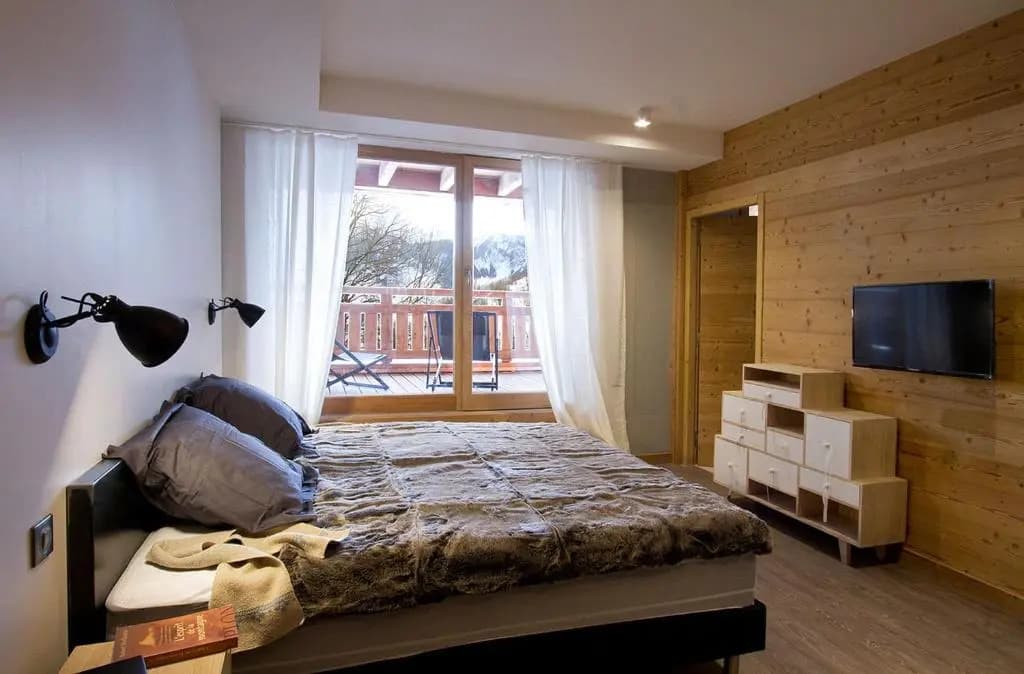 Odalys Chalet Nuance de gris - Photo 4