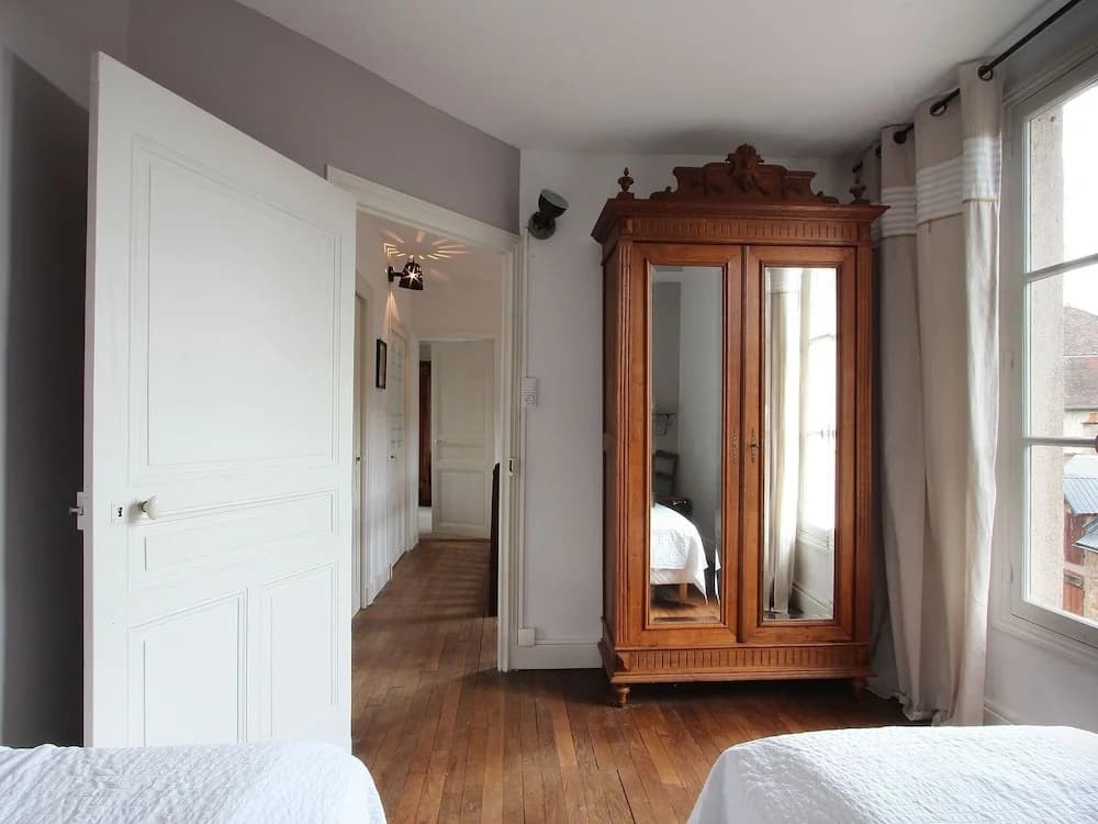 Countryside Holiday Home in Poil With Private Garden - Photo 3