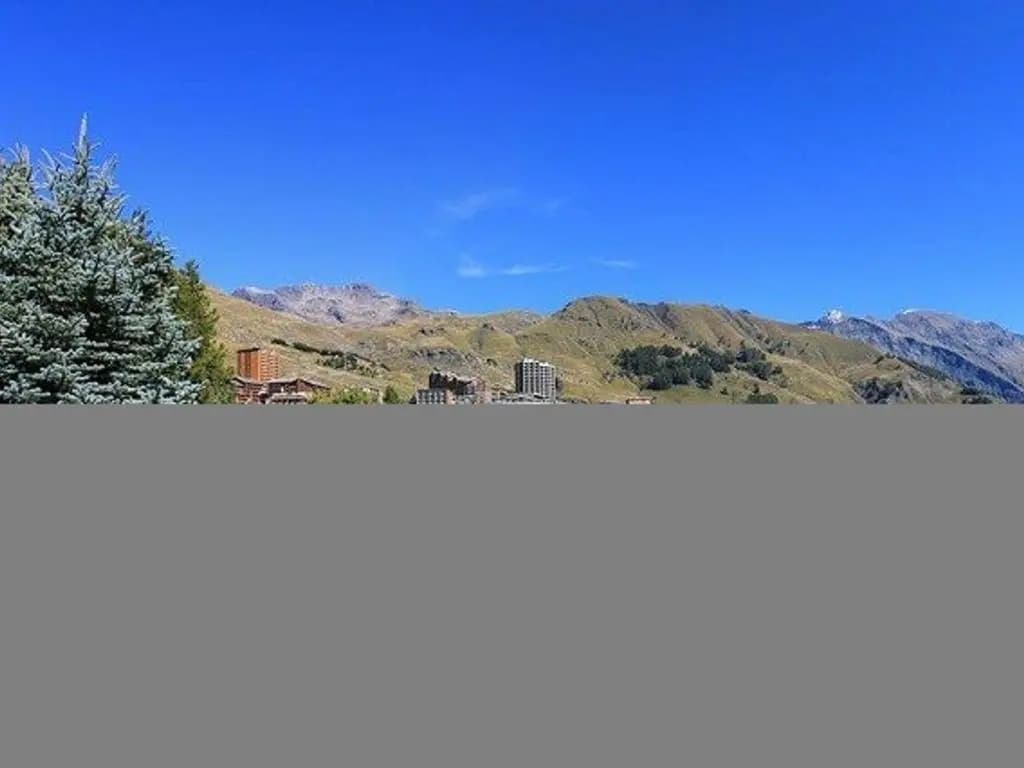 Appartement Orcières Merlette, 1 pièce, 6 personnes - FR-1-262-89 - Photo 3