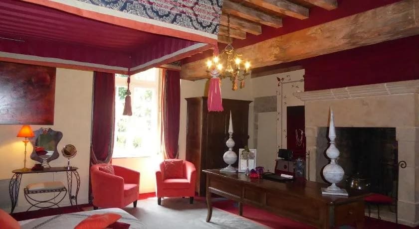 Manoir de La Hazaie - Photo 5