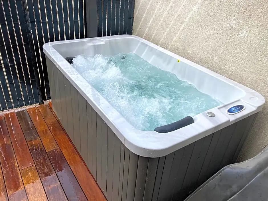 Les spas de la Chartreuse - Photo 4