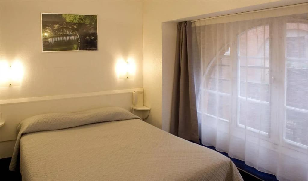 Hôtel Ours Blanc Centre - Photo 3