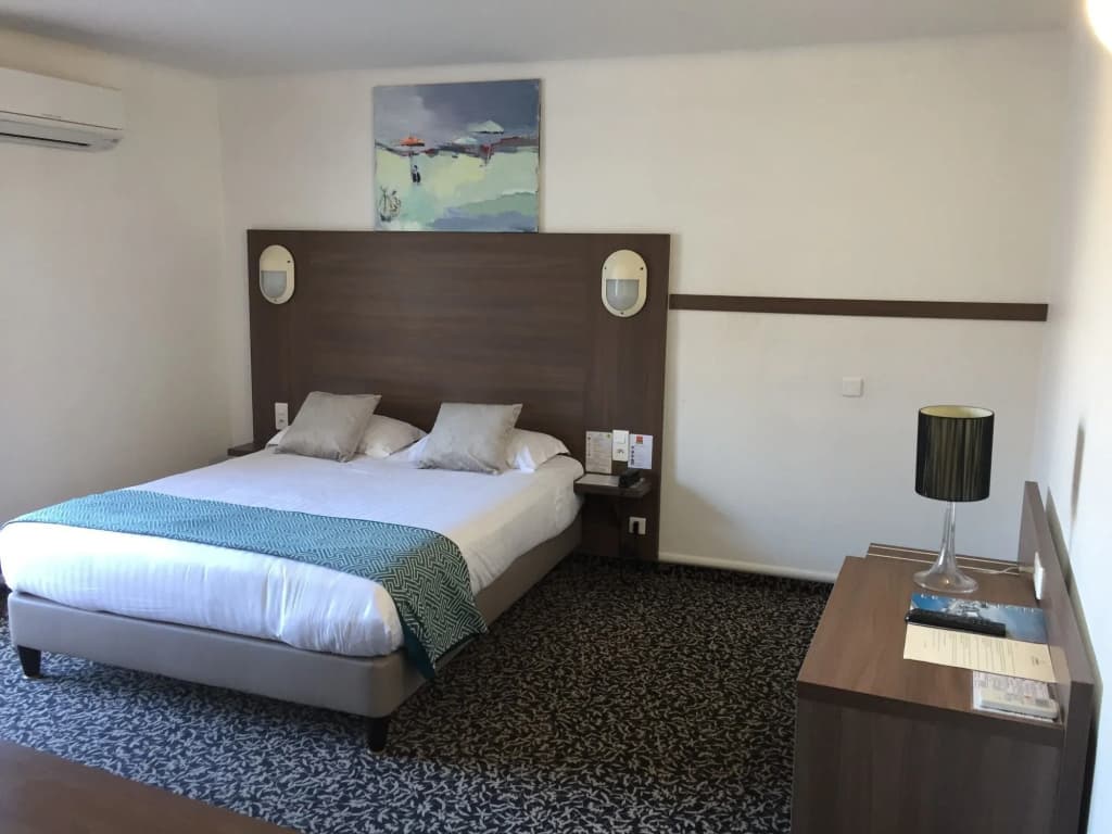 Logis Hotel et Restaurant Le Galion Canet Plage - Photo 3