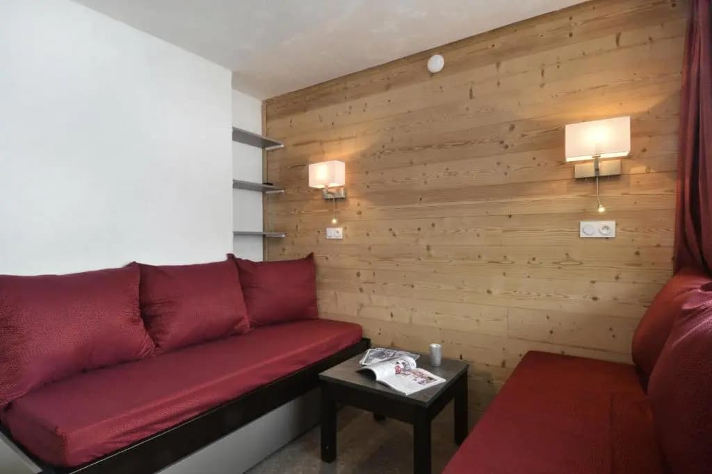 Résidence Saint Jacques B - 2 Pièces pour 4 Personnes 32 - Miniature 8