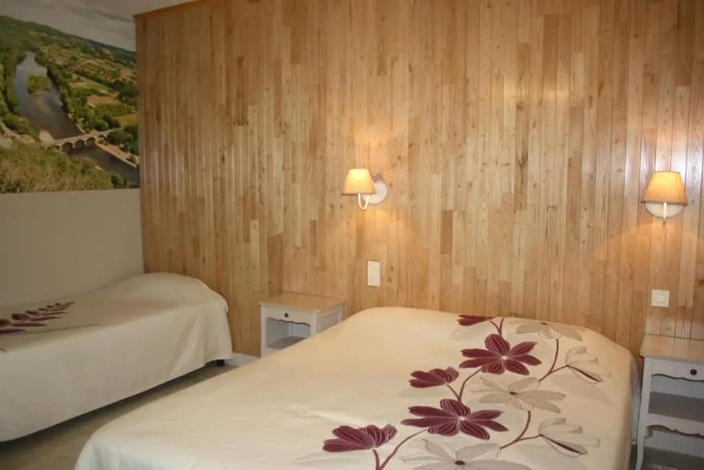 Hotel-Restaurant Le Rouffillac - Photo 3
