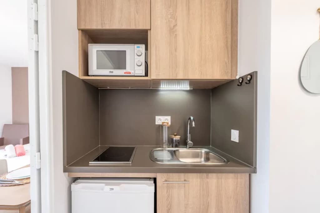 Quality Aparthotel Lyon L'Isle-d’Abeau - Photo 4