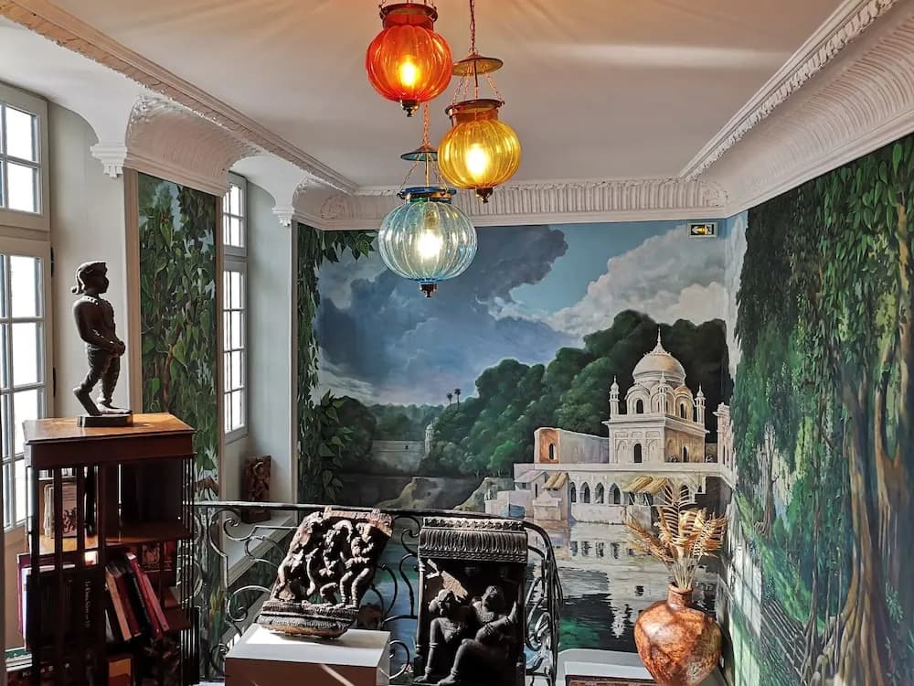 La Résidence des Indes - Chambres d'hotes - Photo 2