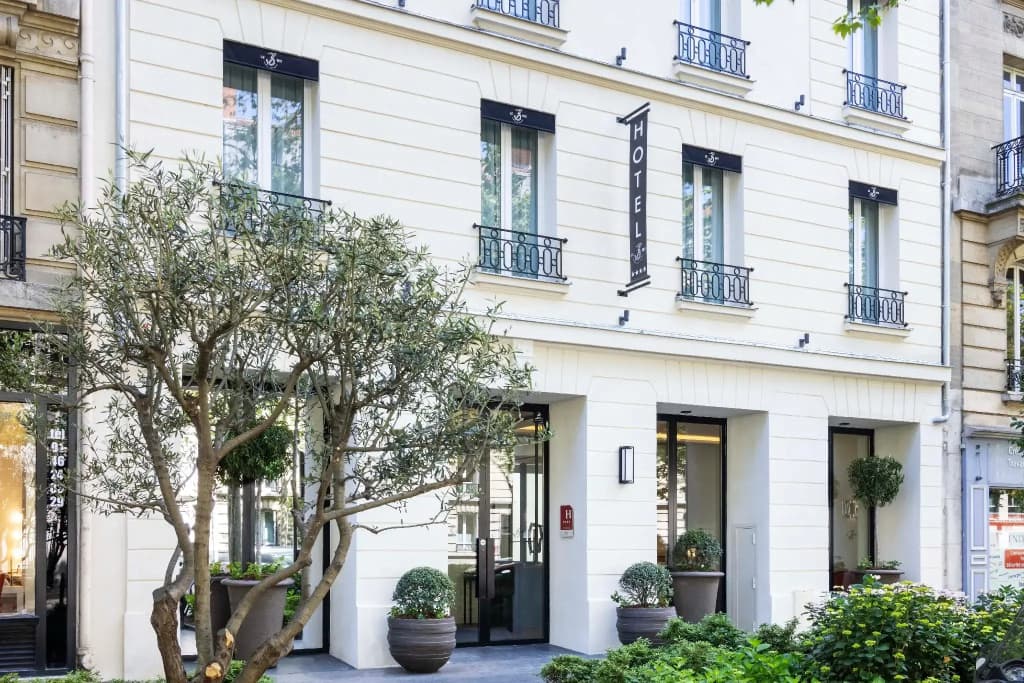 Hôtel 37 Bis - Photo 1