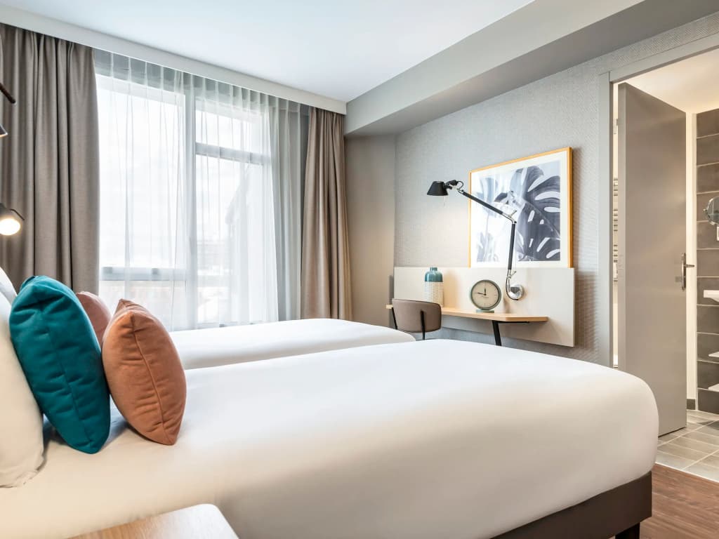 Aparthotel Adagio Paris Suresnes Longchamp - Photo 3