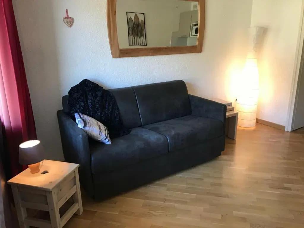 Appartement Montgenèvre, 1 pièce, 4 personnes - FR-1-445-146 - Photo 1