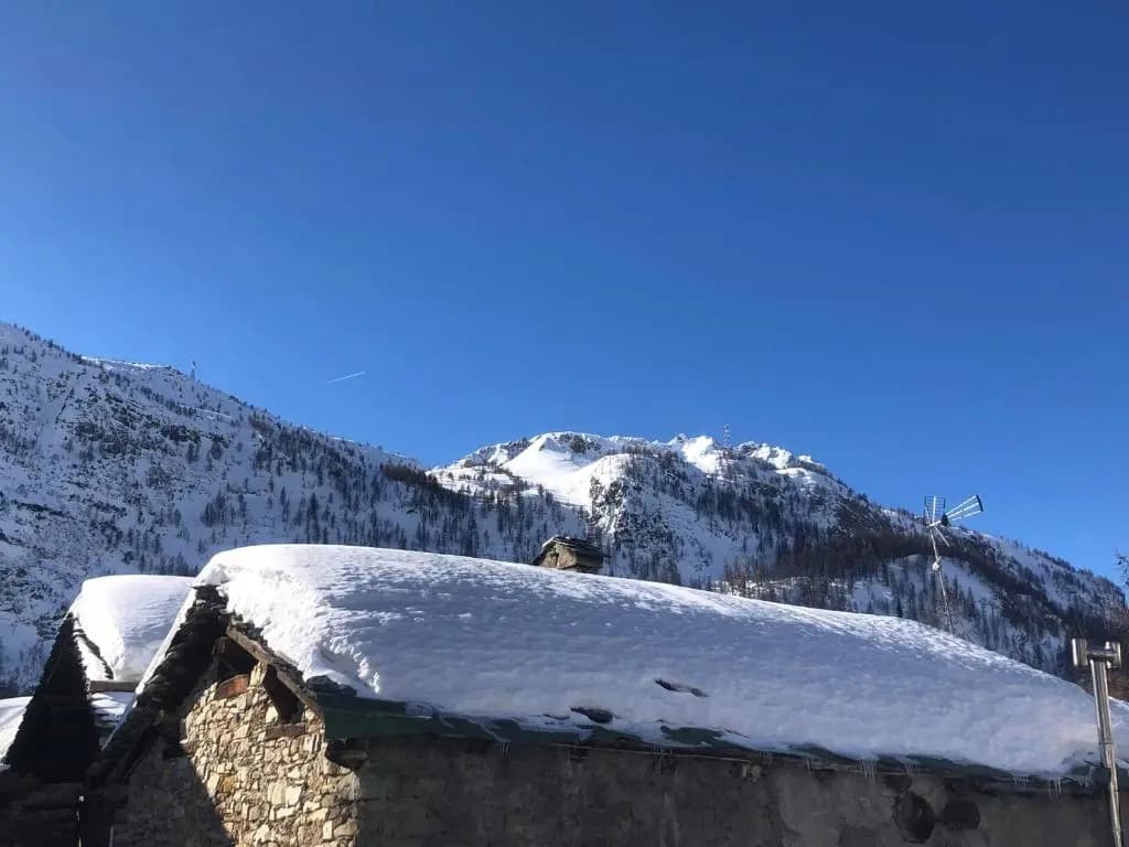 Chalet 1728 - la Reculaz - 2 Minutes From Val D'isere by Free Shuttle Bus - Miniature 7