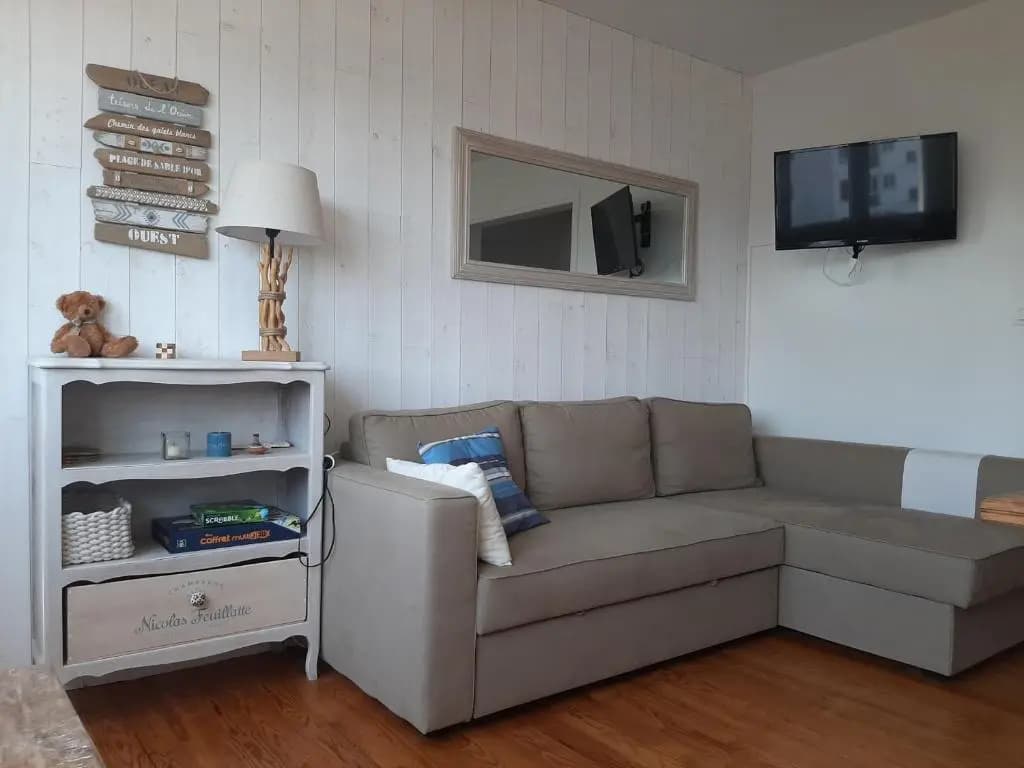Appartement Ciboure, 3 pièces, 6 personnes - FR-1-239-657 - Photo 2