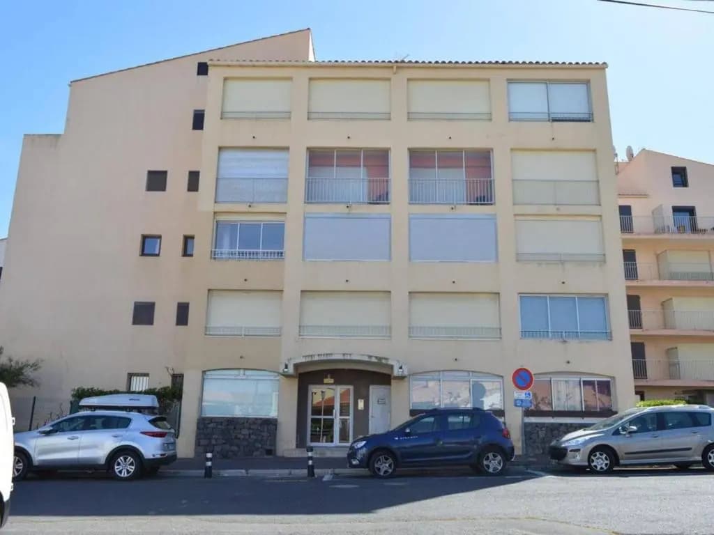 Appartement Cap d'Agde, 2 pièces, 4 personnes - FR-1-249-53 - Photo 1