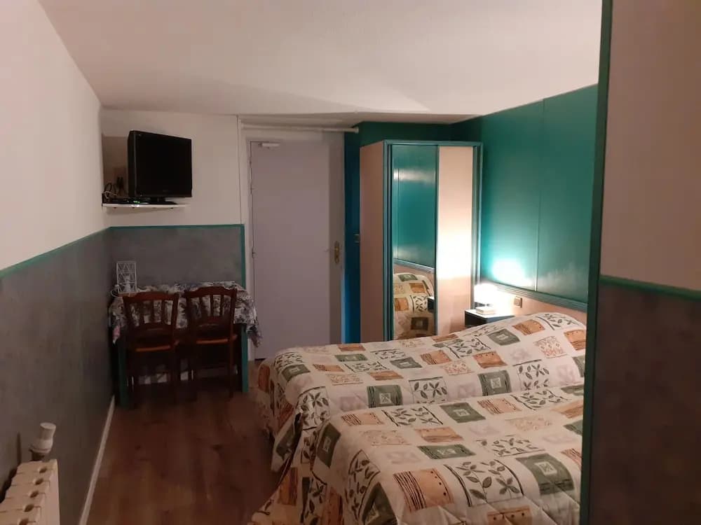 Hôtel du parc - Photo 4
